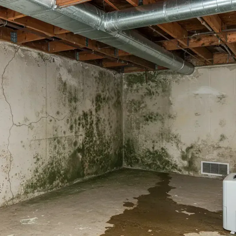 Professional Mold Removal in Smithville, OH